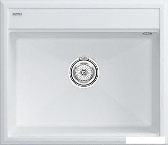 Кухонная мойка Paulmark Stepia-590 PM115951-WH (белый)