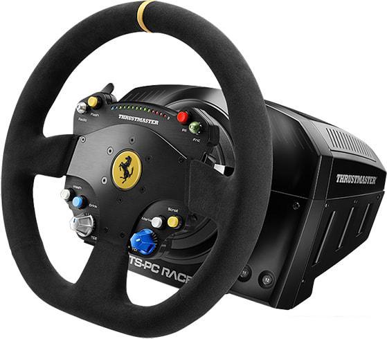Руль Thrustmaster TS-PC Racer Ferrari 488 Challenge Edition - фото 2 - id-p225432685