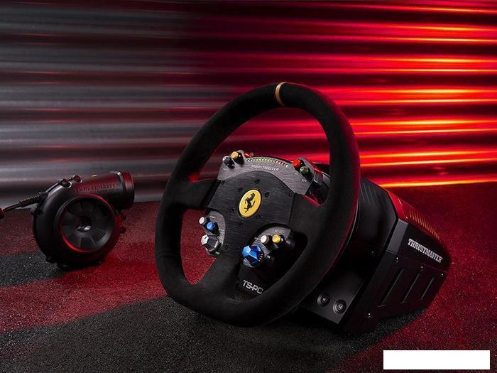 Руль Thrustmaster TS-PC Racer Ferrari 488 Challenge Edition - фото 3 - id-p225432685