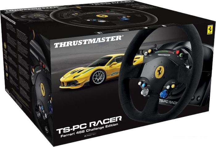 Руль Thrustmaster TS-PC Racer Ferrari 488 Challenge Edition - фото 4 - id-p225432685