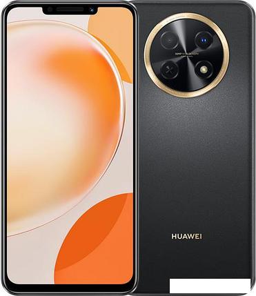 Смартфон Huawei nova Y91 STG-LX1 8GB/128GB (сияющий черный), фото 2