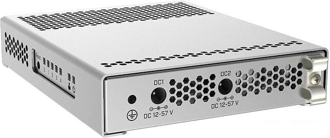 Коммутатор Mikrotik CRS305-1G-4S+IN - фото 3 - id-p225432706