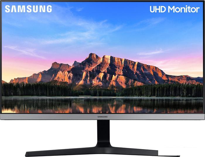 Монитор Samsung U28R550UQI