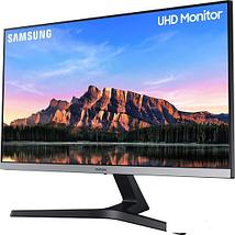 Монитор Samsung U28R550UQI, фото 3