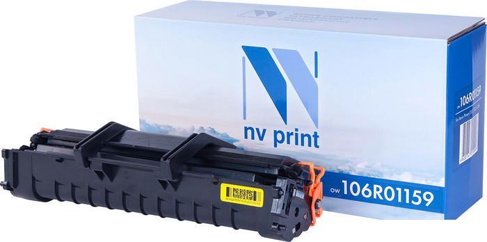 Тонер-картридж NV Print NV-106R01159 (аналог Xerox 106R01159) - фото 1 - id-p224846961