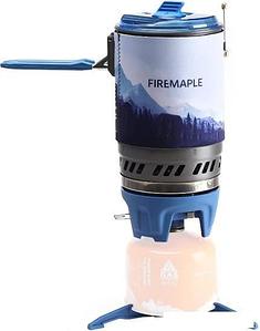 Туристическая горелка Fire-Maple Star X5 Polaris System (синий)