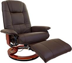 Массажное кресло Calviano Funfit 2159 (коричневый), фото 3
