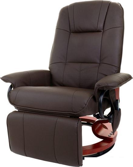 Массажное кресло Calviano Funfit 2159 (коричневый) - фото 9 - id-p225282862