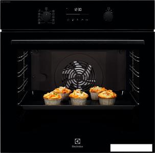 Электрический духовой шкаф Electrolux SteamBake 600 EOD6C77WZ