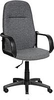 Кресло TetChair Leader (серый)