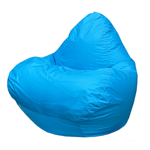 Кресло-мешок Flagman RELAX Г4.2-08 (голубой)