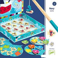 Настольная игра Djeco Navy Loto