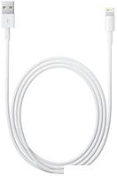 Кабель Apple Lightning to USB 1 м (белый) [MD818ZM/A]