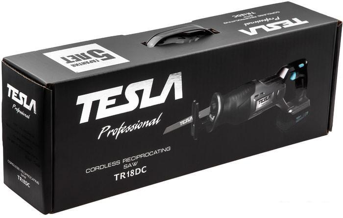 Сабельная пила Tesla TR18DC TO (без АКБ) - фото 8 - id-p225432807