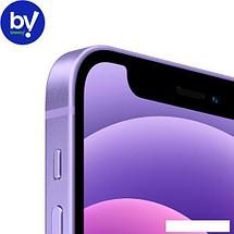 Смартфон Apple iPhone 12 mini 256GB Воcстановленный by Breezy, грейд A+ (фиолетовый), фото 3