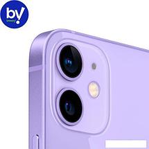Смартфон Apple iPhone 12 mini 256GB Воcстановленный by Breezy, грейд A+ (фиолетовый), фото 2