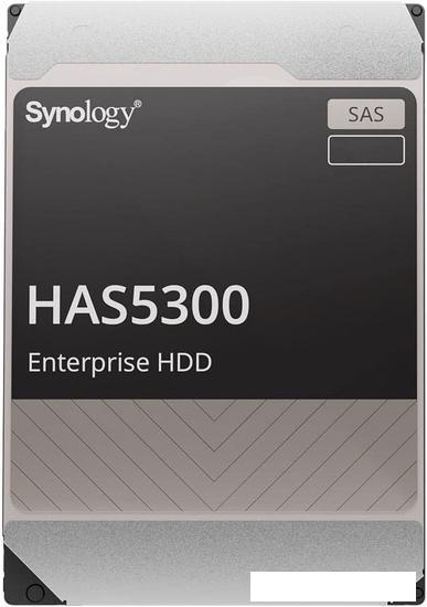 Жесткий диск Synology Enterprise HAS5300 12TB HAS5300-12T - фото 1 - id-p225072651
