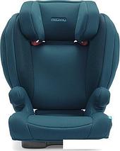 Детское автокресло RECARO Monza Nova 2 SeatFix (select sweet curry), фото 3