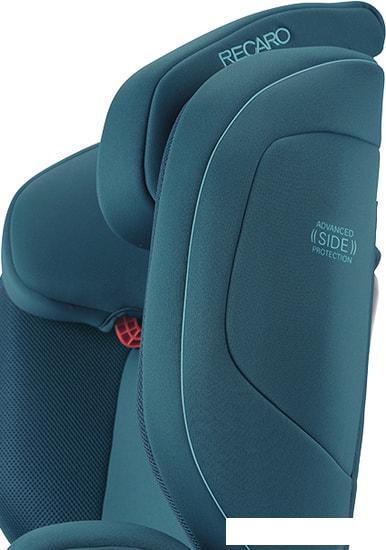 Детское автокресло RECARO Monza Nova 2 SeatFix (select sweet curry) - фото 5 - id-p225283023