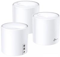 Wi-Fi система TP-Link Deco X60 V2 (3 шт.)