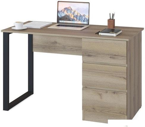 Письменный стол Сокол СПм-205 (дуб делано), фото 2