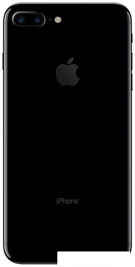 Смартфон Apple iPhone 7 Plus 32GB Восстановленный by Breezy, грейд C (черный оникс) - фото 2 - id-p225073562