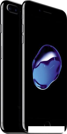 Смартфон Apple iPhone 7 Plus 32GB Восстановленный by Breezy, грейд C (черный оникс) - фото 3 - id-p225073562