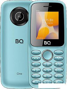 Кнопочный телефон BQ-Mobile BQ-1800L One (бирюзовый)