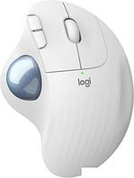 Трекбол Logitech MX Ergo M575 (белый)