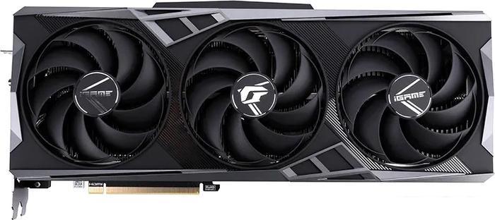 Видеокарта Colorful iGame GeForce RTX 4070 Ti Vulcan OC-V, фото 2