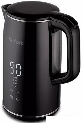 Электрический чайник Kitfort KT-6131, фото 2