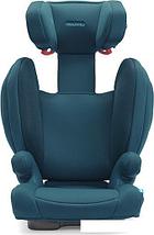 Детское автокресло RECARO Monza Nova 2 SeatFix (select teal green), фото 2