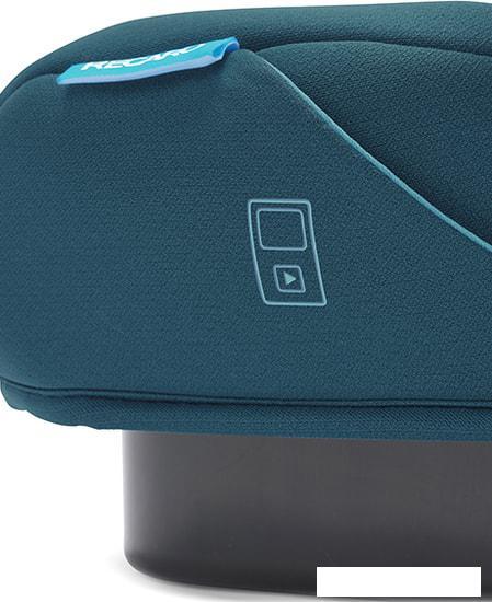 Детское автокресло RECARO Monza Nova 2 SeatFix (select teal green) - фото 10 - id-p225283089