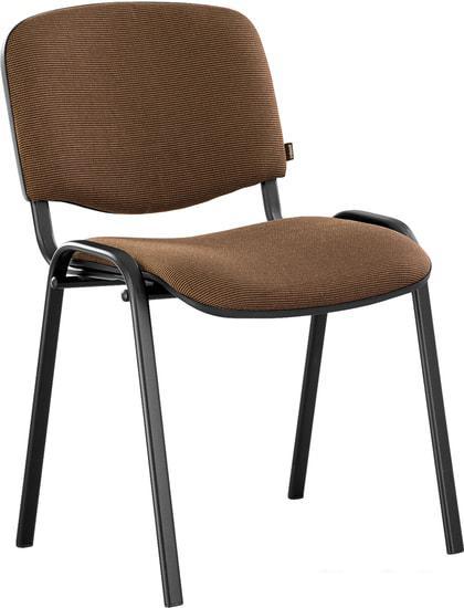 Офисный стул Brabix Iso CF-005 (ткань, коричневый) - фото 1 - id-p225283100
