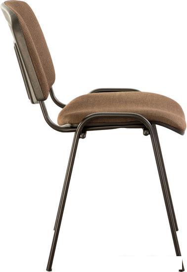 Офисный стул Brabix Iso CF-005 (ткань, коричневый) - фото 2 - id-p225283100