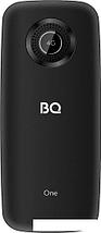 Кнопочный телефон BQ-Mobile BQ-1800L One (черный), фото 2