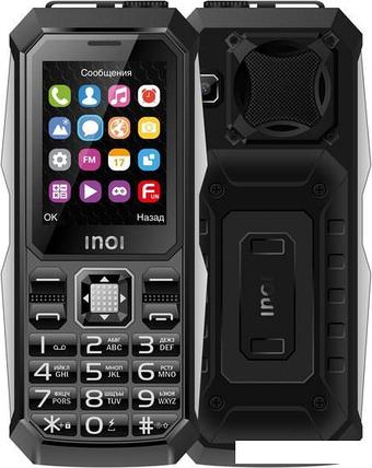 Мобильный телефон Inoi 246Z (серый), фото 2