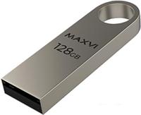 USB Flash Maxvi MK 128GB (серебристый)