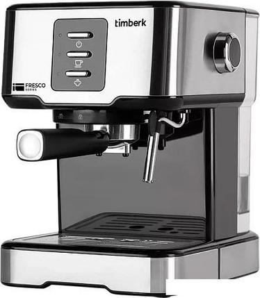 Рожковая кофеварка Timberk T-CM33038, фото 2