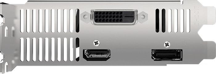 Видеокарта Gigabyte GeForce GTX 1650 OC Low Profile 4GB GDDR5 GV-N1650OC-4GL - фото 4 - id-p225283168