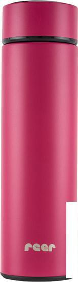 Термос Reer ColourDesign 90014 (розовый) - фото 1 - id-p225433047