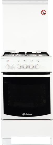 Кухонная плита De luxe 506040.01ГЭ(КР)