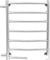 Полотенцесушитель Ростела Соната боковое подключение 1 1/4" 6 перекладин 50x70 см