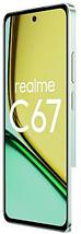 Смартфон Realme C67 6GB/128GB (зеленый оазис), фото 2