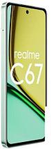 Смартфон Realme C67 6GB/128GB (зеленый оазис), фото 3