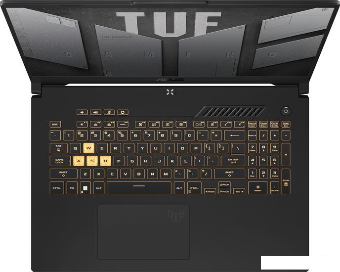 Игровой ноутбук ASUS TUF Gaming F17 FX707ZC4-HX076 - фото 4 - id-p225074807