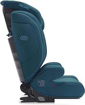 Детское автокресло RECARO Monza Nova 2 SeatFix (prime silent grey), фото 3