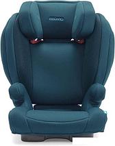 Детское автокресло RECARO Monza Nova 2 SeatFix (prime silent grey), фото 2