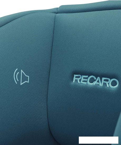 Детское автокресло RECARO Monza Nova 2 SeatFix (prime silent grey) - фото 9 - id-p225283293