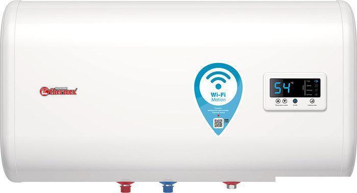 Накопительный электрический водонагреватель Thermex IF 50 H (pro) Wi-Fi, фото 2